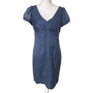 Boden Limited Edition Silk Dress Size‎ 6